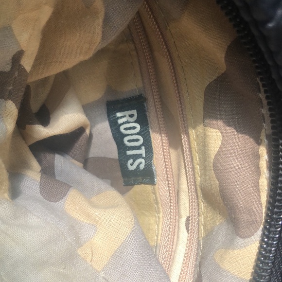 ROOTS HANDBAG - Picture 5 of 9